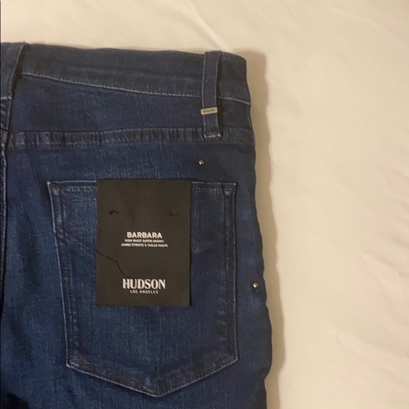 Hudson skinny jeans - Picture 6 of 7